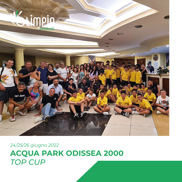 Torneo Acqua Park Odissea 2000 – seconda edizione