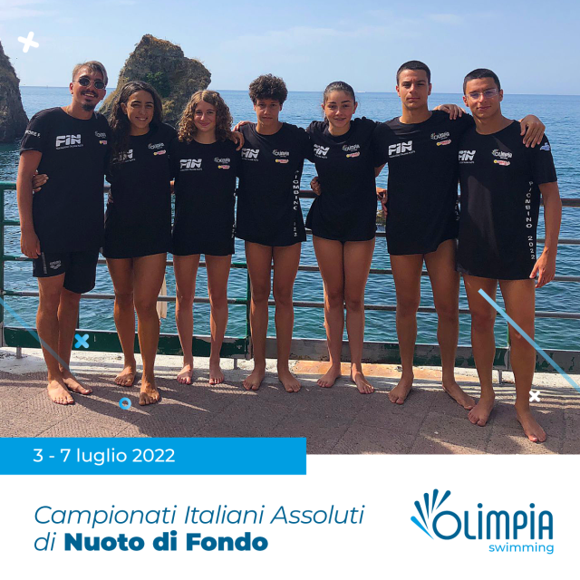 Campionato Italiano Assoluto di Nuoto di Fondo
