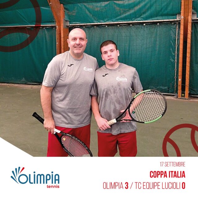 Coppa Italia Tennis